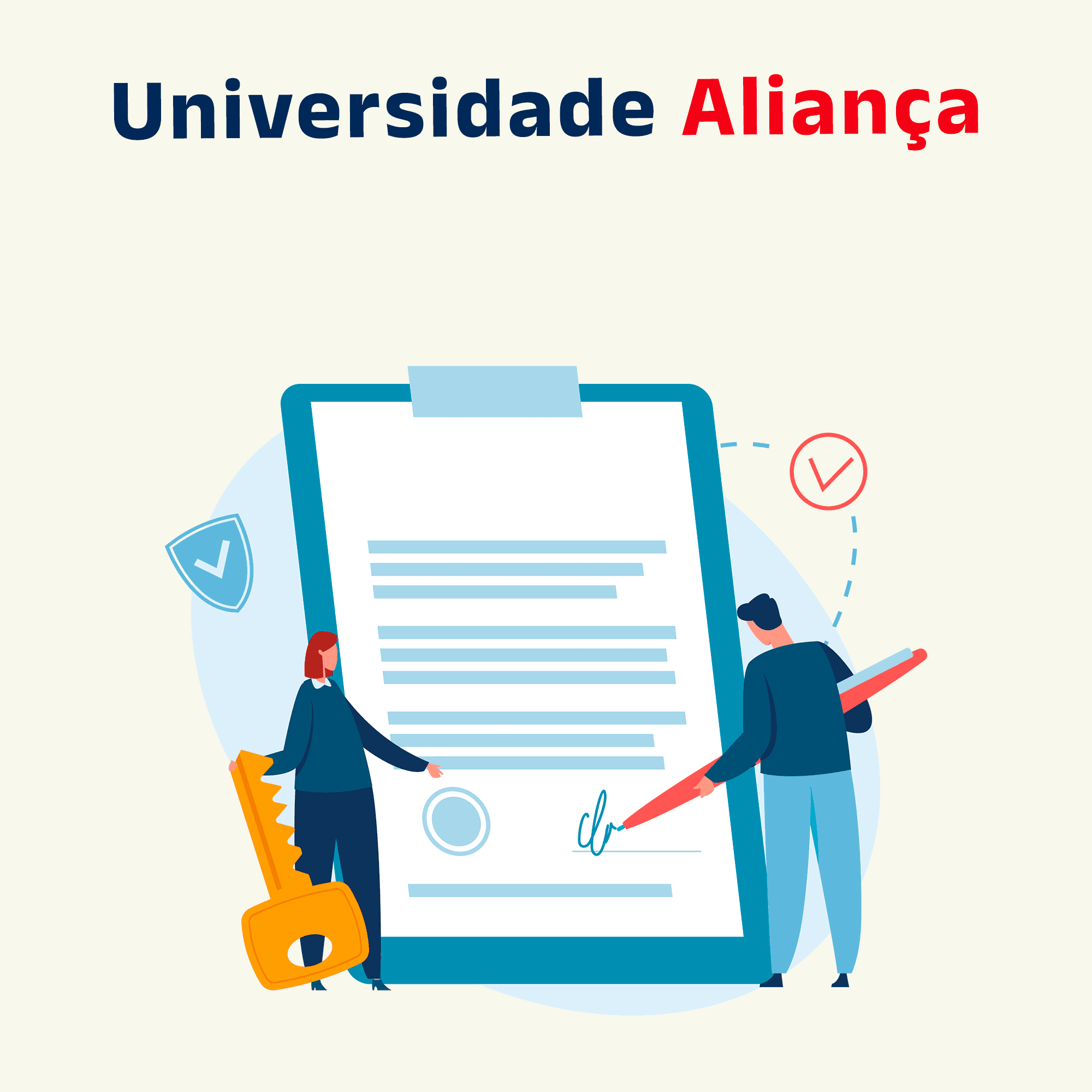 Banner campanha universidade